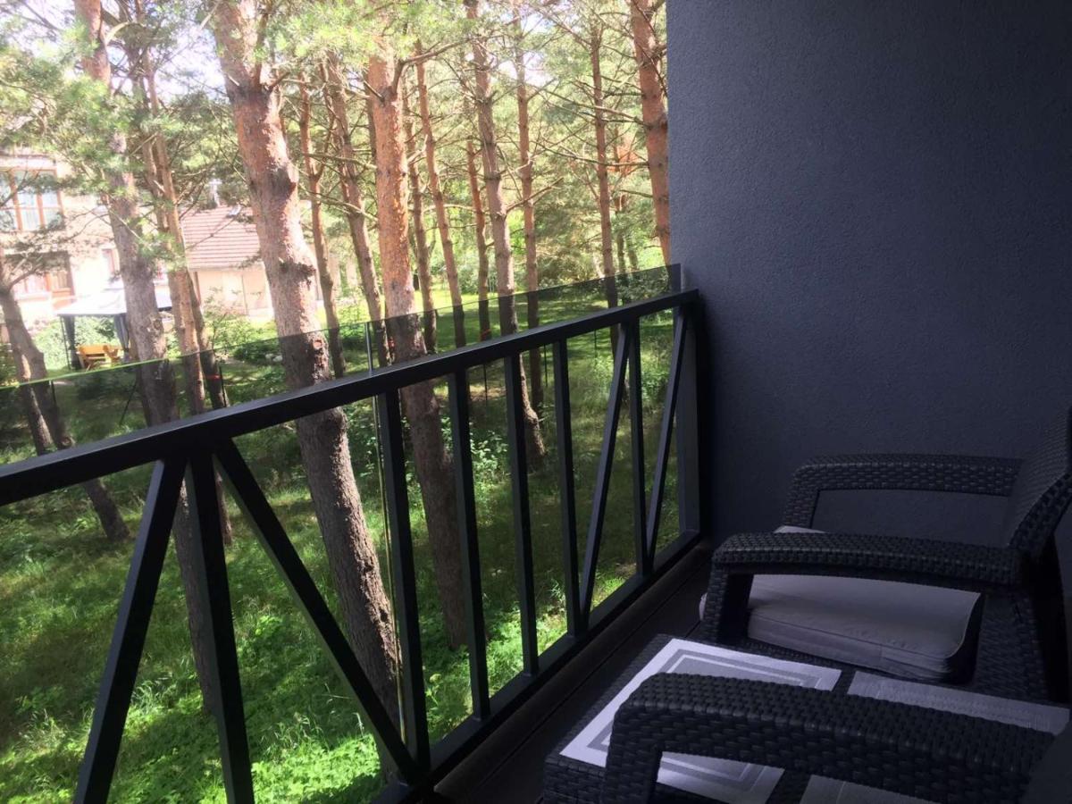 Sea Apartment Паланга Экстерьер фото