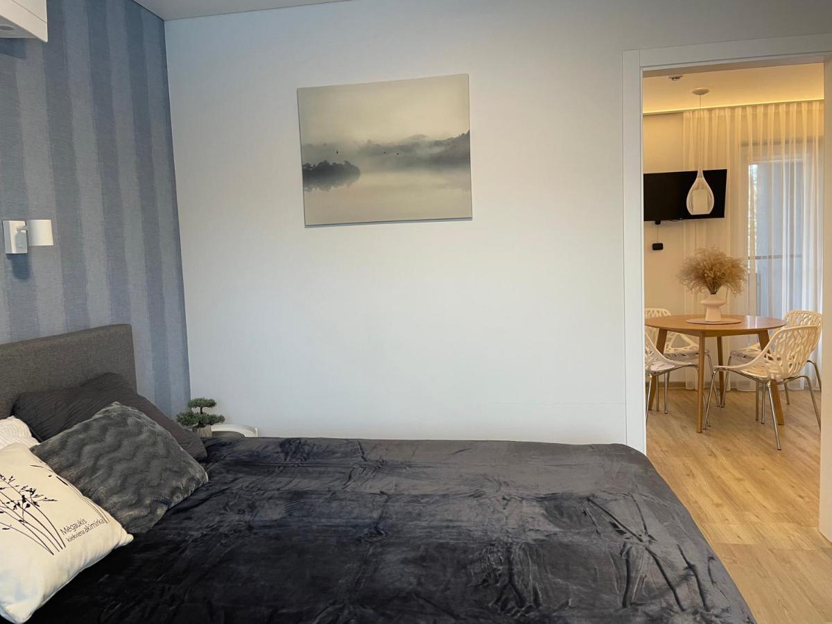 Sea Apartment Паланга Экстерьер фото