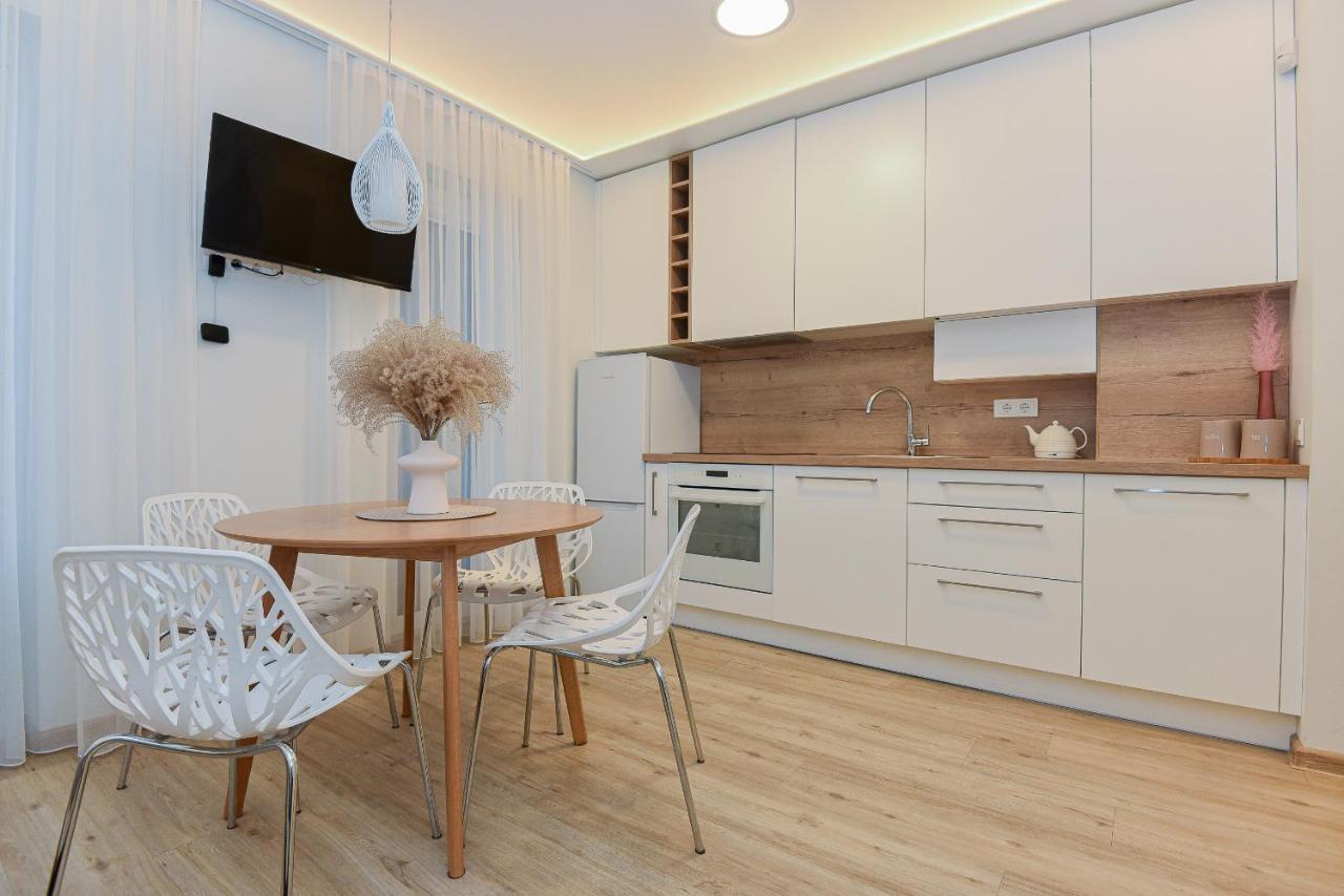 Sea Apartment Паланга Экстерьер фото
