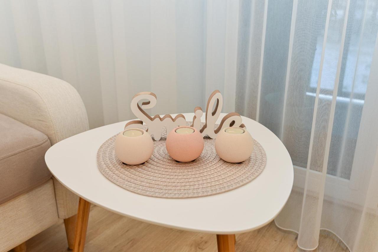 Sea Apartment Паланга Экстерьер фото